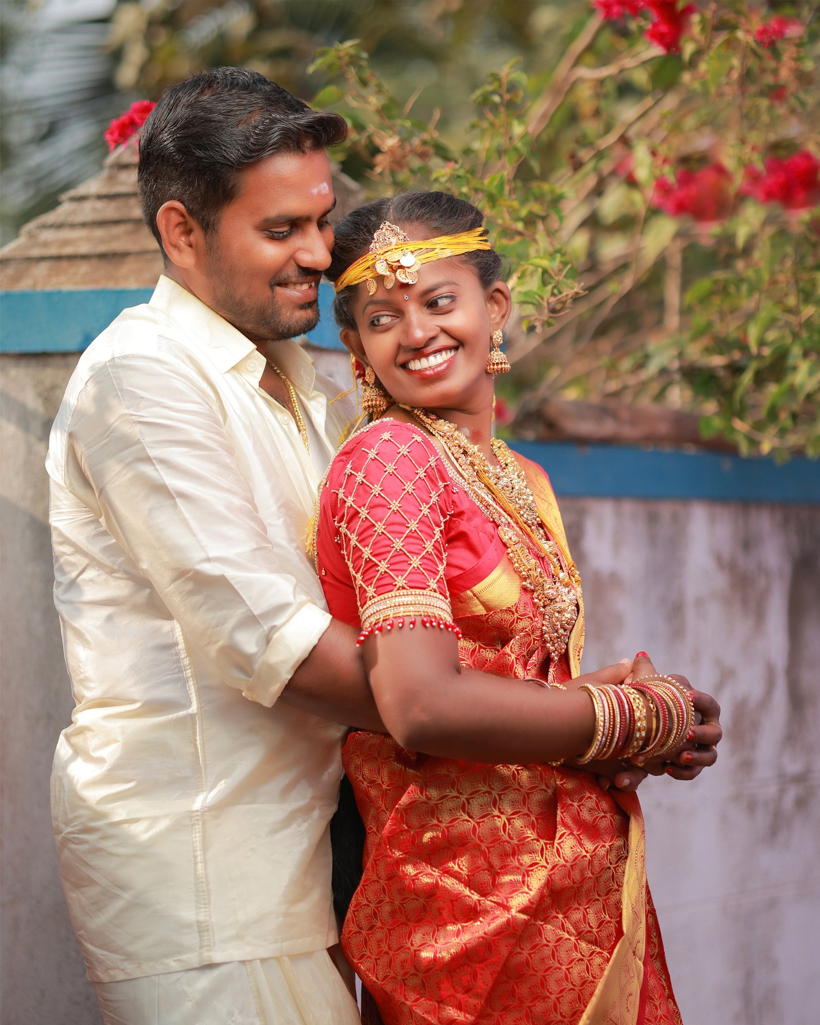 Best Wedding Photography in Karaikudi – Vigneash & Aruna's Wedding Gallery
